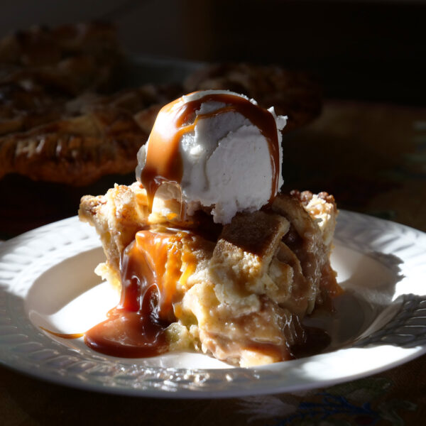 Salted Caramel Apple Pie - Image 3