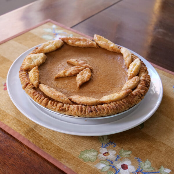 Pumpkin Pie - Image 2