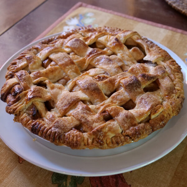 Salted Caramel Apple Pie - Image 2